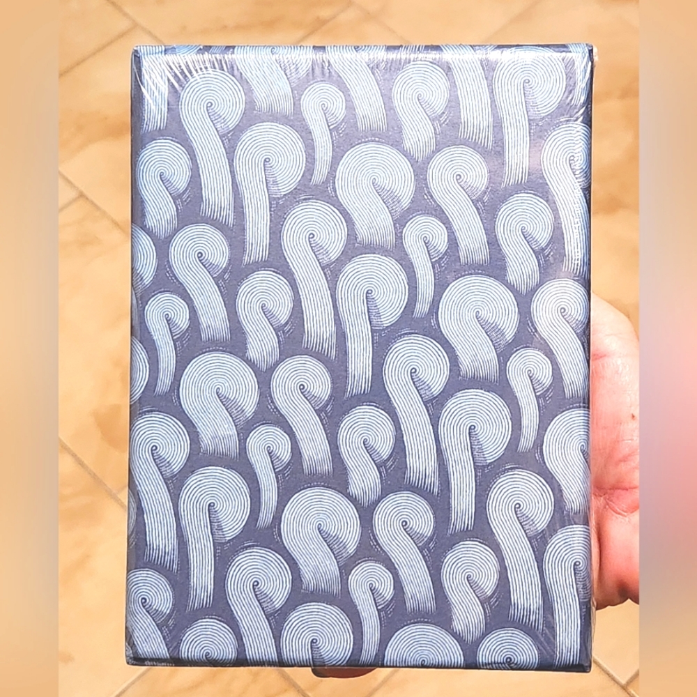 Folio Society Decorative Blank Note Cards In Sealed Gift Box